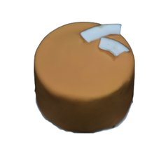 Міні торт Манго-маракуйя-шоколад